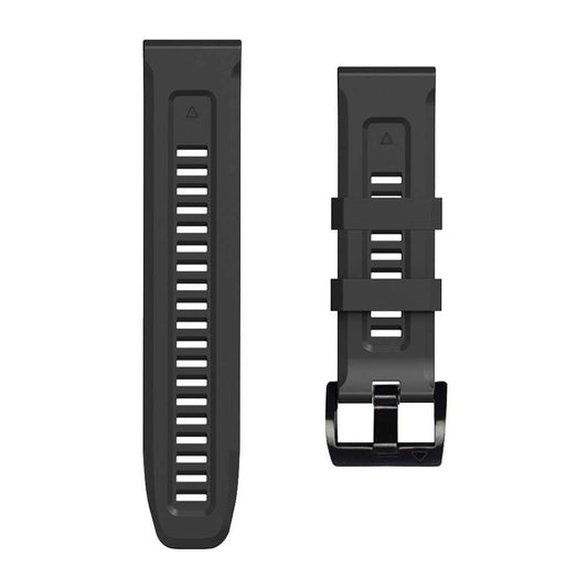 Tech-Protect IconBand für Garmin Fenix 3 / 5X / 3HR / 5X Plus / 6X / 6X Pro / 7X - Schwarz