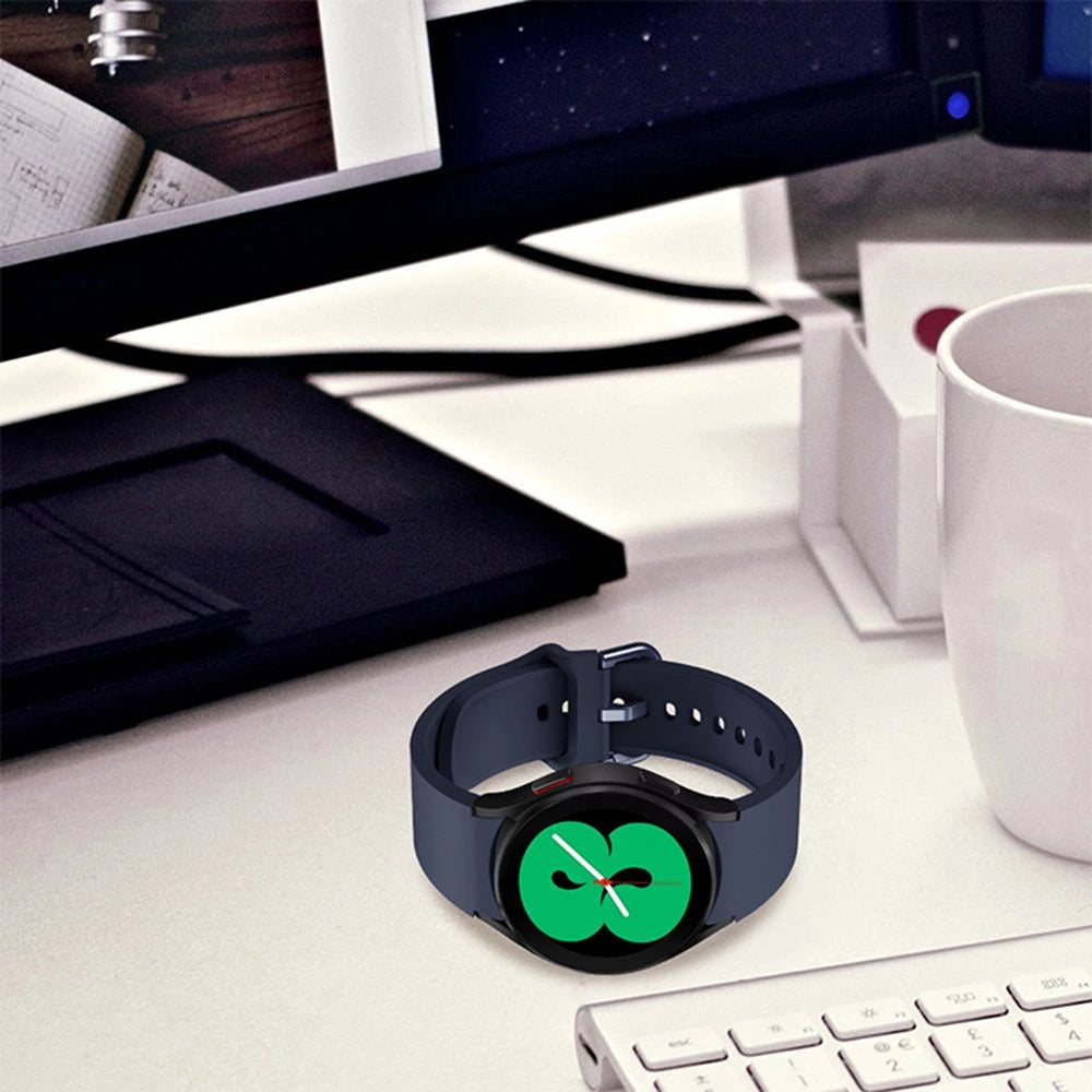 Tech-Protect IconBand für Samsung Galaxy Watch 4/5/5 Pro/6/7/FE – Schwarz