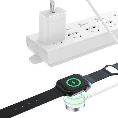 Tech-Protect MC01 UltraBoost Magnetisches Ladegerät USB-C Kabel 120 cm - weiß