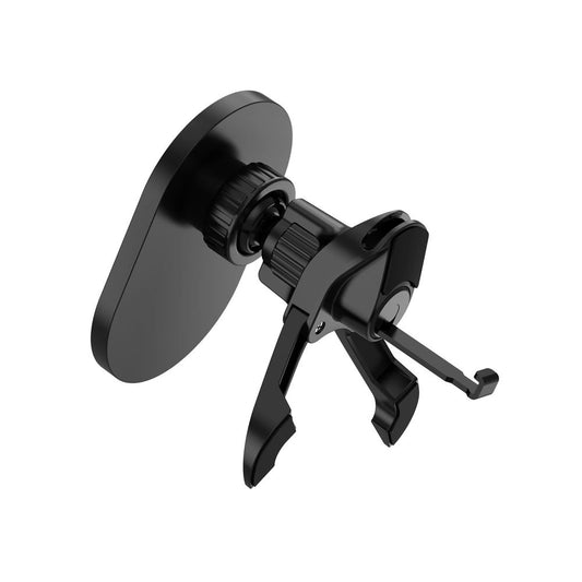 Tech-Protect MM15W-V6 Magnetische MagSafe Auto-Lüftungshalterung - Schwarz