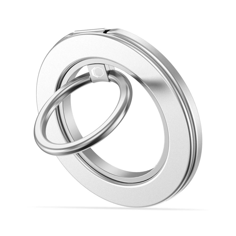 Tech-Protect MMR600 Magsafe Telefonringhalter - Silber