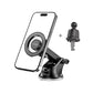 Tech-Protect N51 Autotelefonhalter mit MagSafe für Cockpit/Lüftungsschlitze – Schwarz