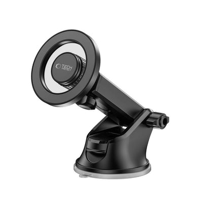 Tech-Protect N51 Autotelefonhalter mit MagSafe für Cockpit/Lüftungsschlitze – Schwarz