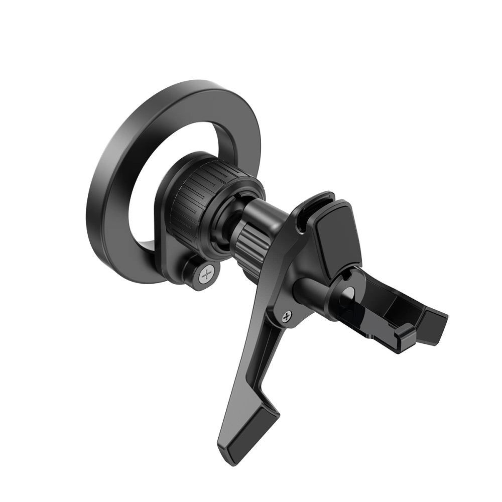 Tech-Protect N53 Autohalterung mit MagSafe-Ringen für Lüftungsschlitze – Schwarz