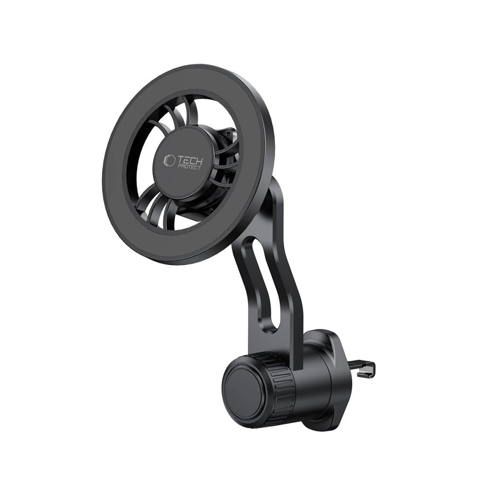 Tech-Protect N56 MagSafe Kfz-Lüftungshalterung - Schwarz
