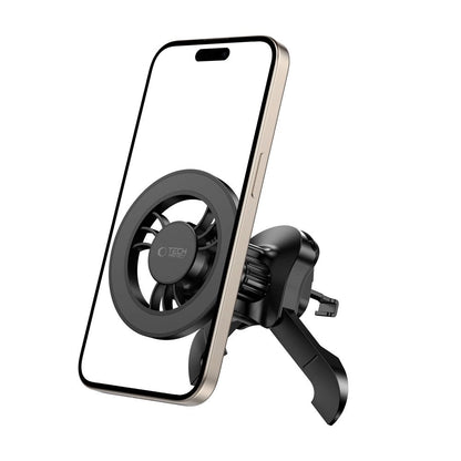 Tech-Protect N56 Magnetische MagSafe Kfz-Lüftungshalterung - Schwarz