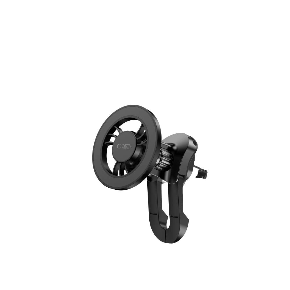 Tech-Protect N56 Magnetische MagSafe Kfz-Lüftungshalterung - Schwarz