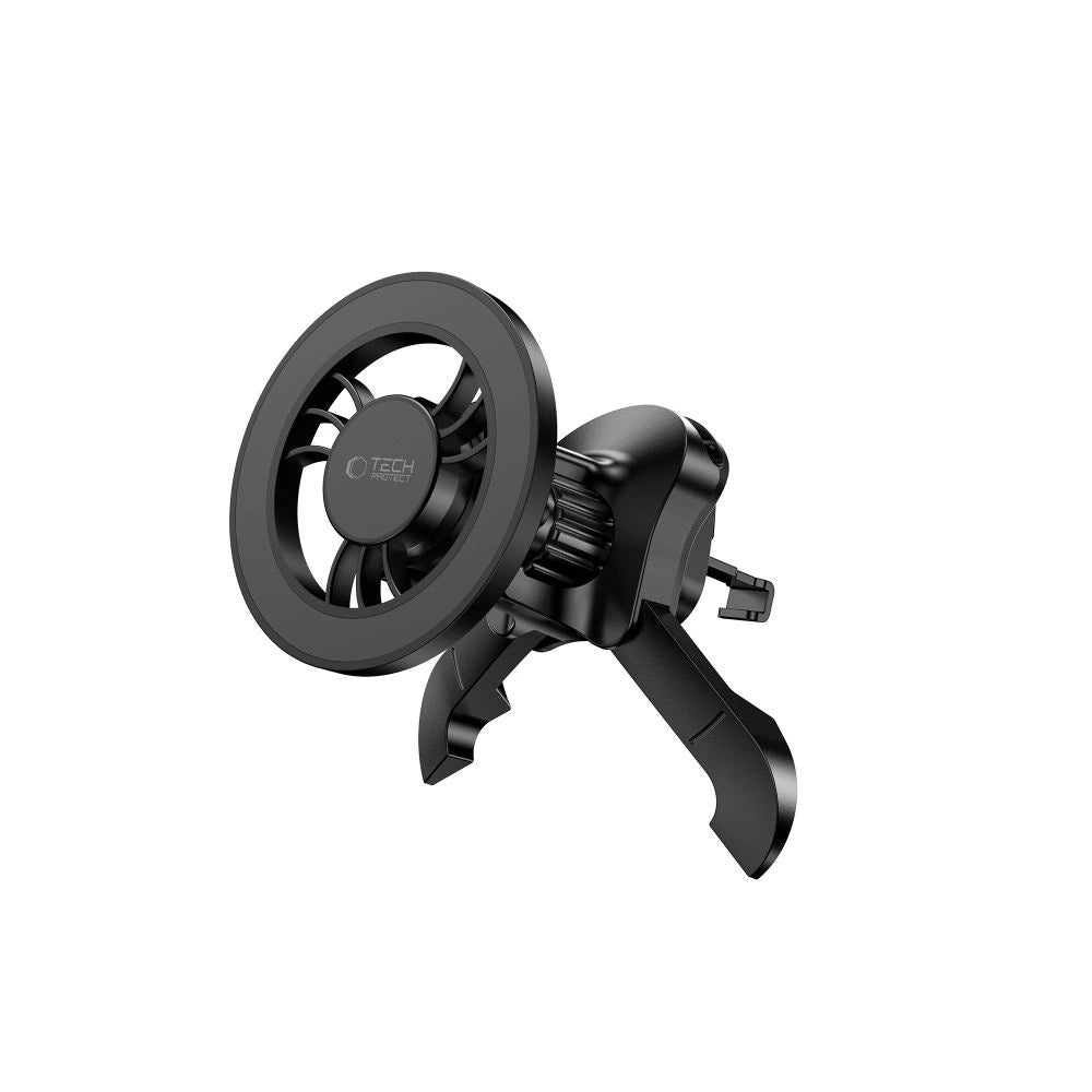 Tech-Protect N56 Magnetische MagSafe Kfz-Lüftungshalterung - Schwarz
