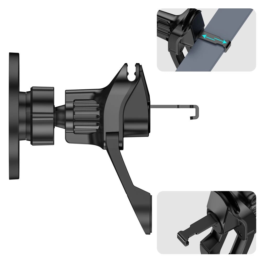 Tech-Protect N56 Magnetische MagSafe Kfz-Lüftungshalterung - Schwarz