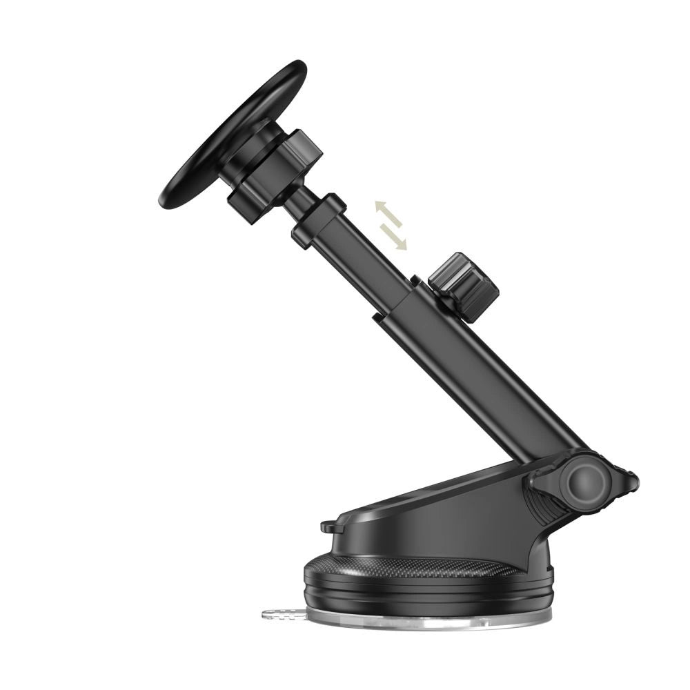 Tech-Protect N58 Magnetische MagSafe Autohalterung für Cockpit, Windschutzscheibe oder Lüftungsschlitze - Schwarz