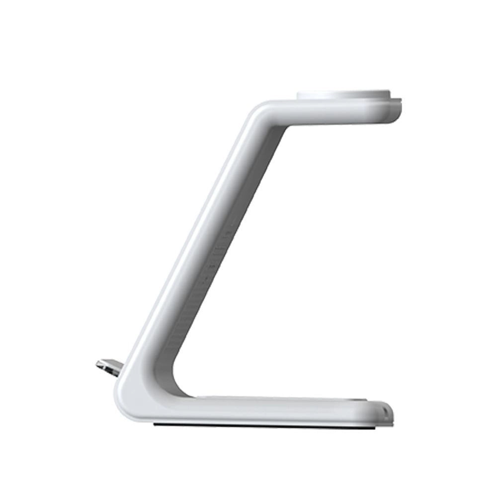 Tech-Protect QI15W-A36 3in1 Ladestation für Apple - Weiß