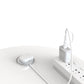 Tech-Protect QI15W-A44 magnetisches kabelloses Ladegerät mit MagSafe – weiß