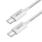 Tech-Protect Ultraboost Lite USB-C PD60W/3A Kabel 100 cm – grau