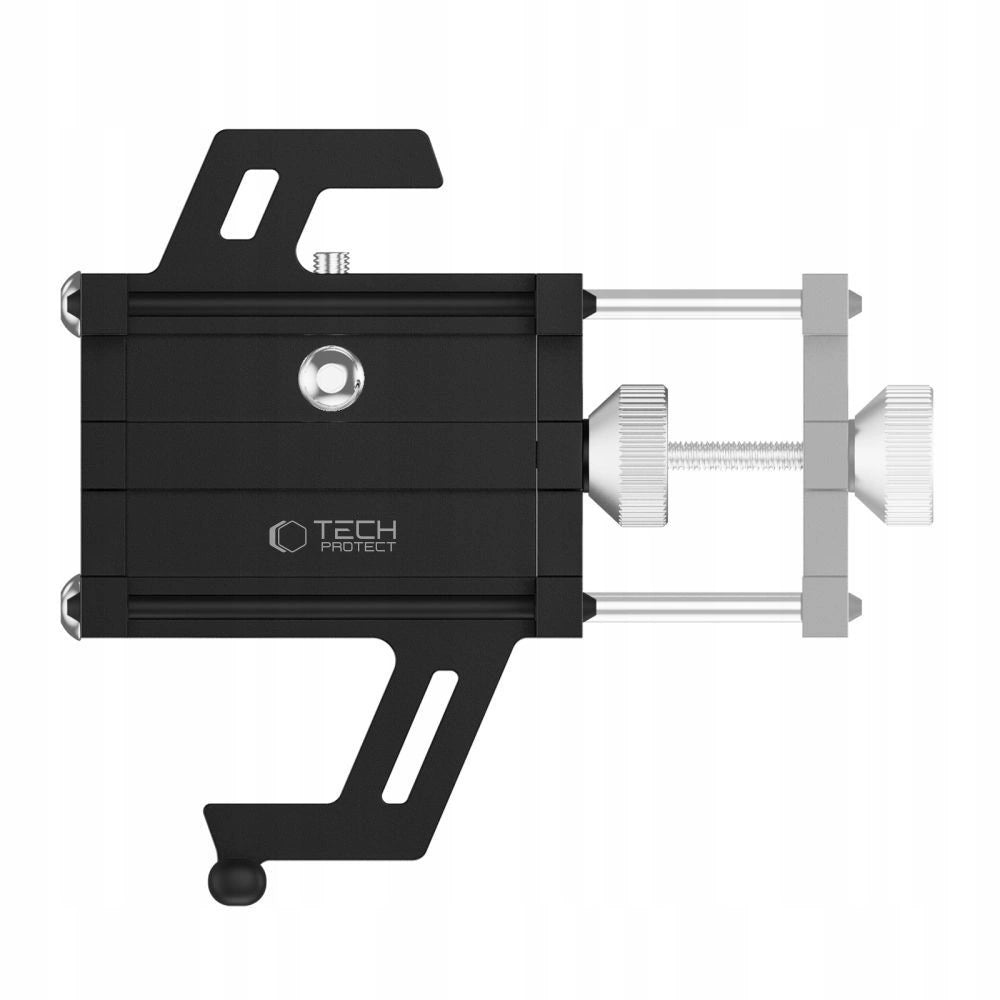 Tech-Protect V1 universeller Fahrrad-Handyhalter – Schwarz