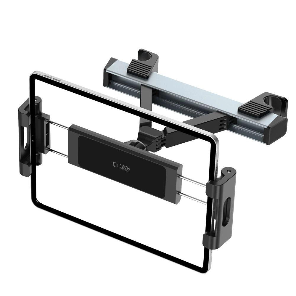 Tech-Protect V3 Kopfstützen-Autohalterung – schwarz