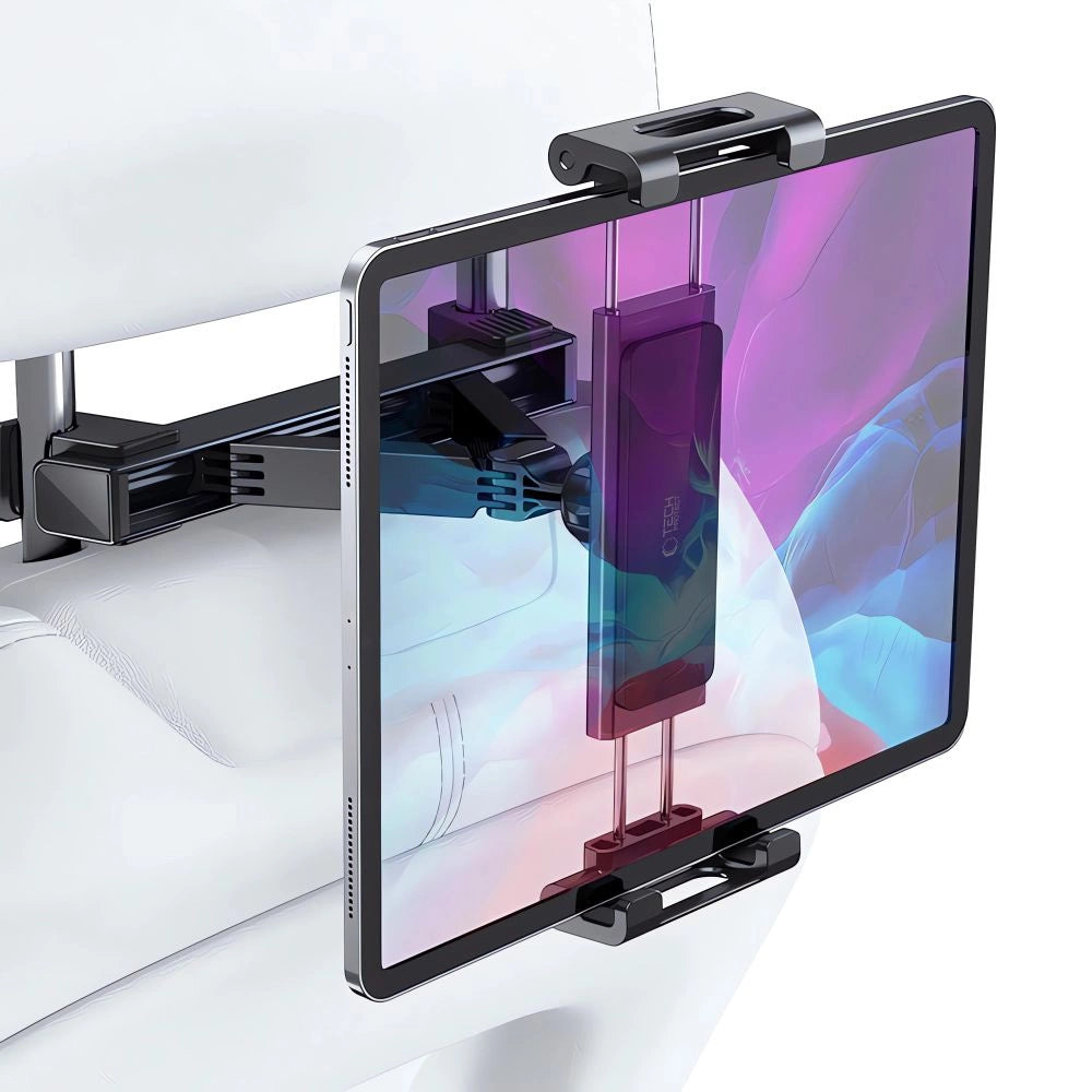 Tech-Protect V3 Kopfstützen-Autohalterung – schwarz