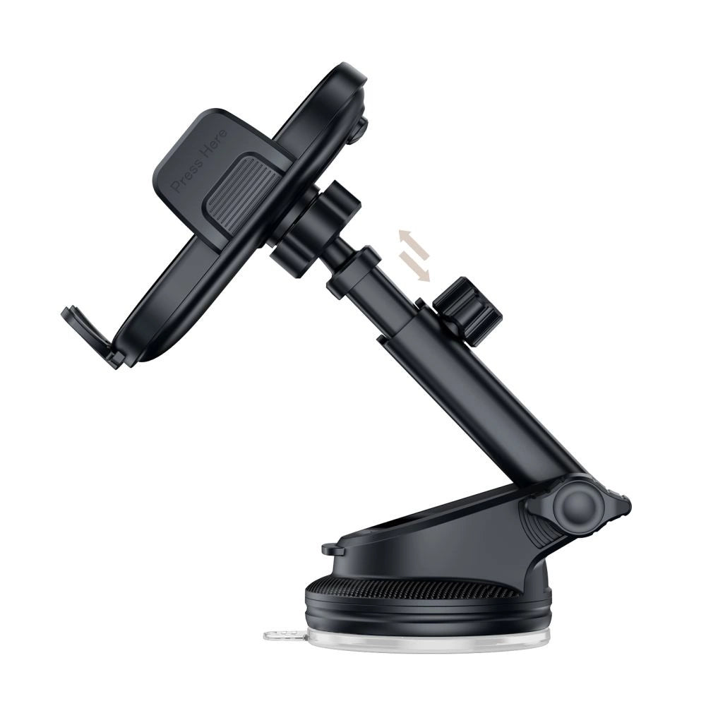 Tech-Protect V7 Autotelefonhalter für Cockpit / Lüftungsschlitze – Schwarz