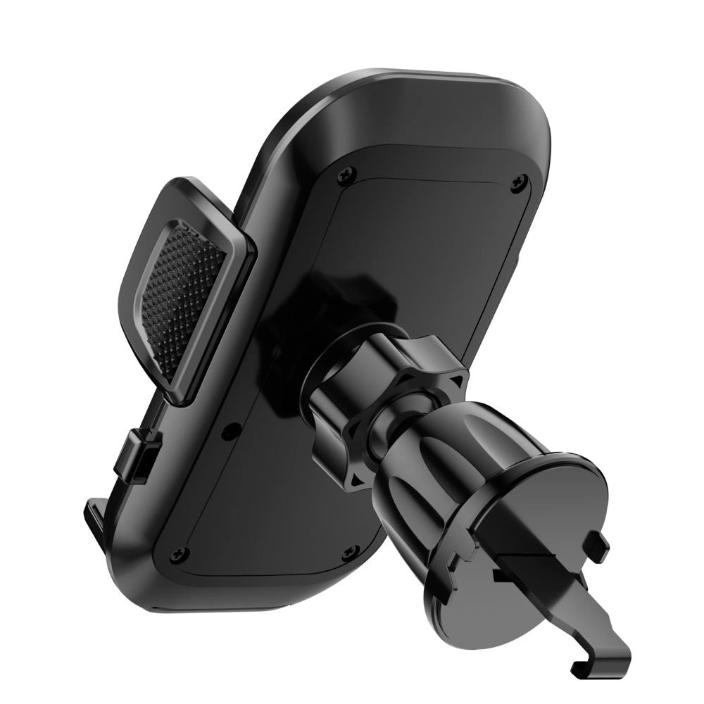 Tech-Protect V8 Autohalterung für CD-Schlitz oder Lüftungsschlitze, Schwarz