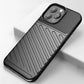 Thunder Case Flexibel Robuste Panzer Handyhülle TPU Schutzhülle für iPhone 13 Pro Max schwarz