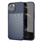 Thunder Case Flexibel Robuste Panzer Handyhülle TPU Schutzhülle für iPhone 13 mini blau
