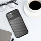 Thunder Case Flexibel Robuste Panzer Handyhülle TPU Schutzhülle für iPhone 13 mini schwarz
