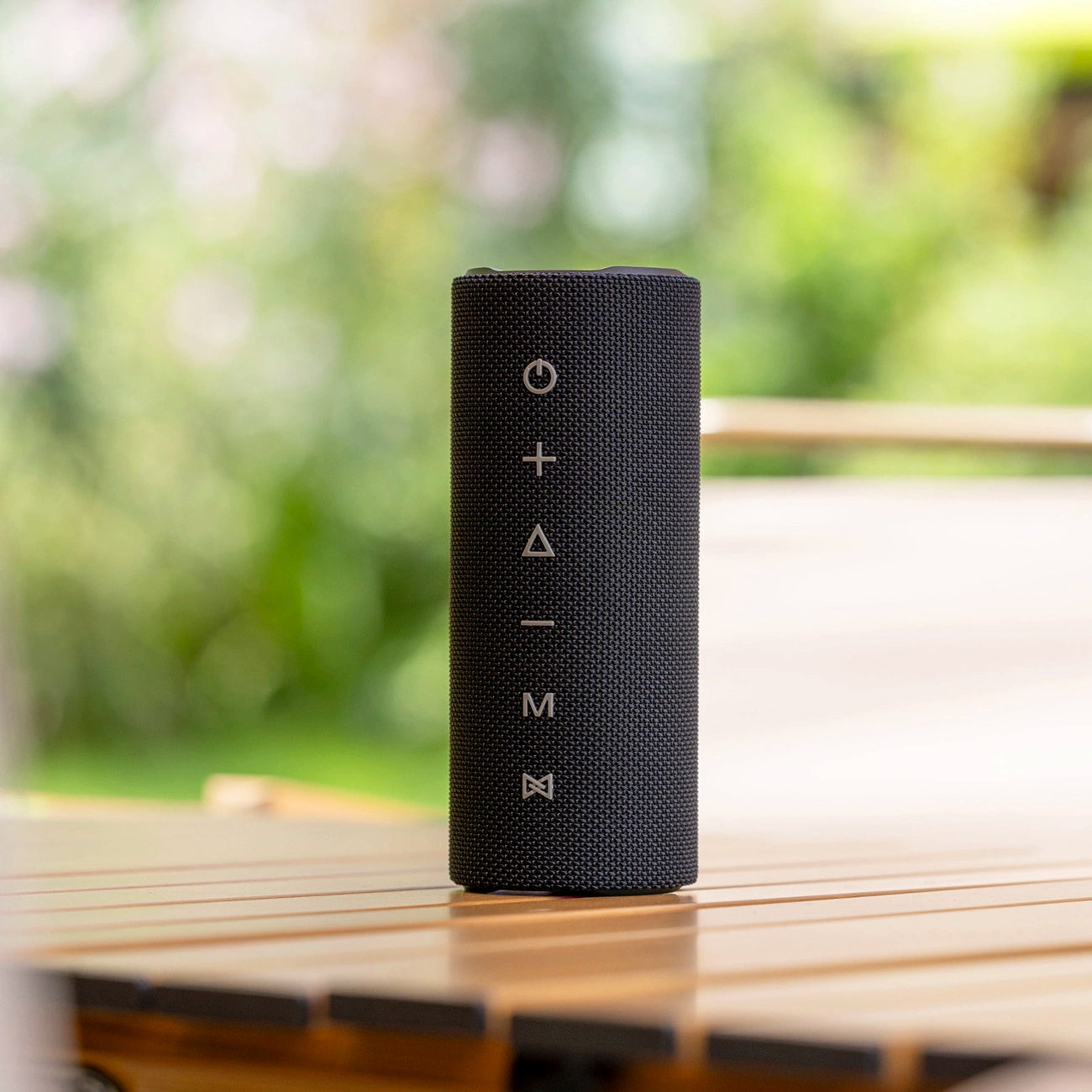 Tragbarer Bluetooth-Lautsprecher Tronsmart Mirtune C2 24W – Schwarz