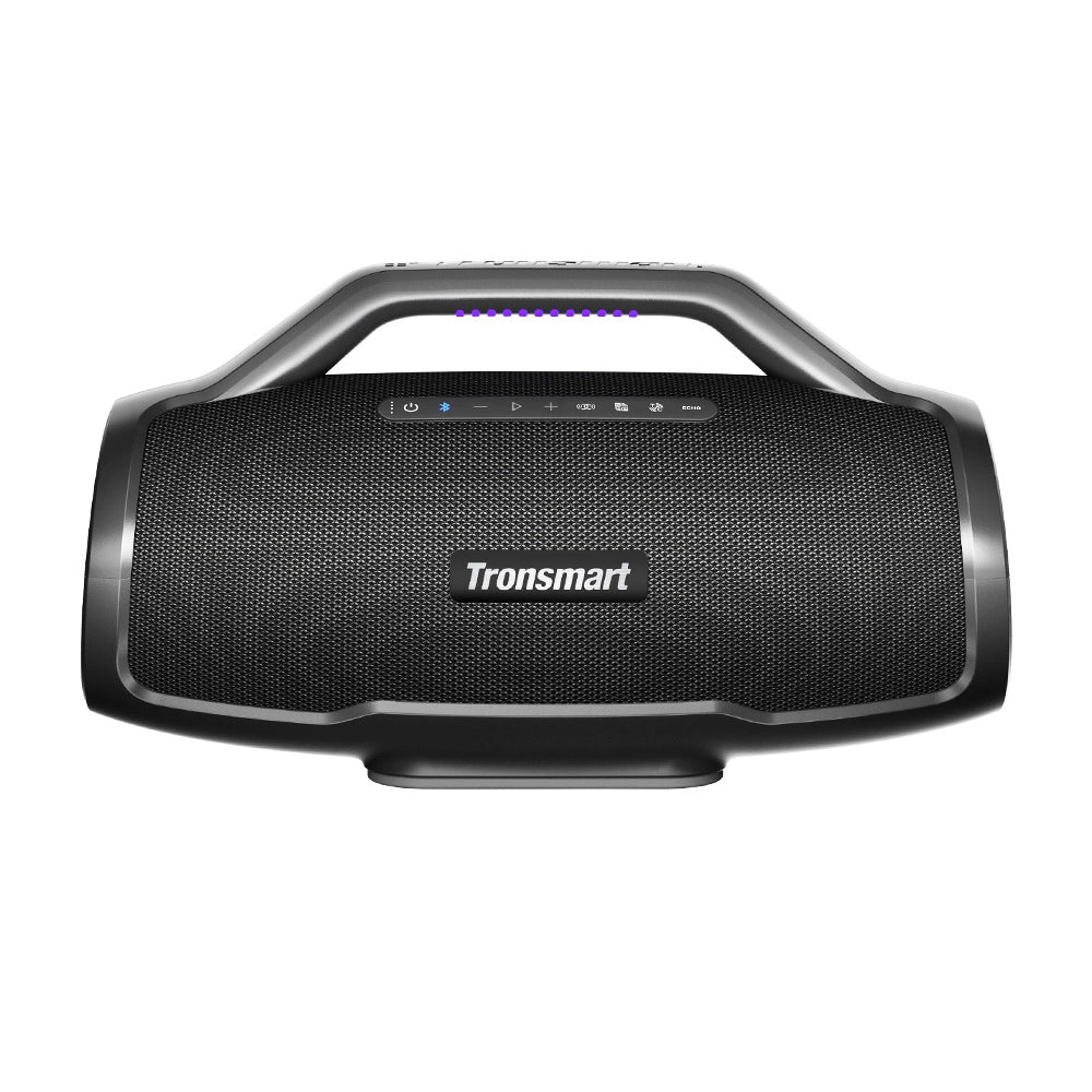 Tronsmart Bang Max 130W Tragbarer Bluetooth 5.3 IPX6 Party-Lautsprecher – Schwarz
