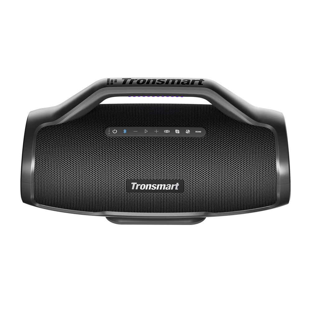 Tronsmart Bang Max 130W Tragbarer Bluetooth 5.3 IPX6 Party-Lautsprecher – Schwarz