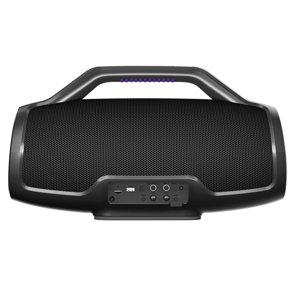 Tronsmart Bang Max 130W Tragbarer Bluetooth 5.3 IPX6 Party-Lautsprecher – Schwarz