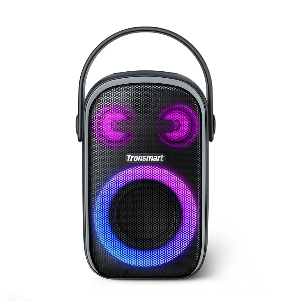Tronsmart Halo 100 kabelloser Bluetooth-Lautsprecher 60W schwarz