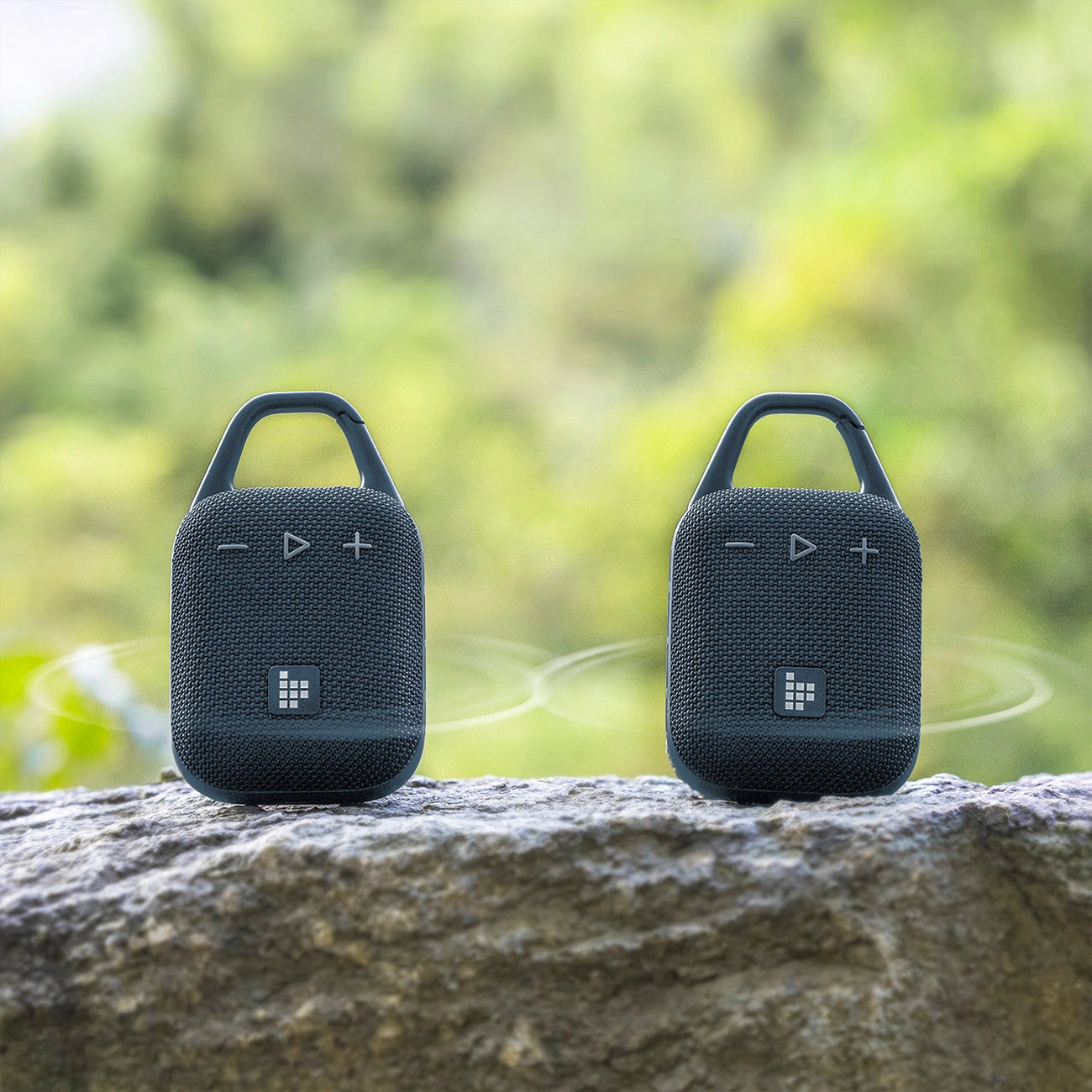 Tronsmart Mirtune H1 8W Bluetooth 5.3 Kabelloser Lautsprecher - Blau