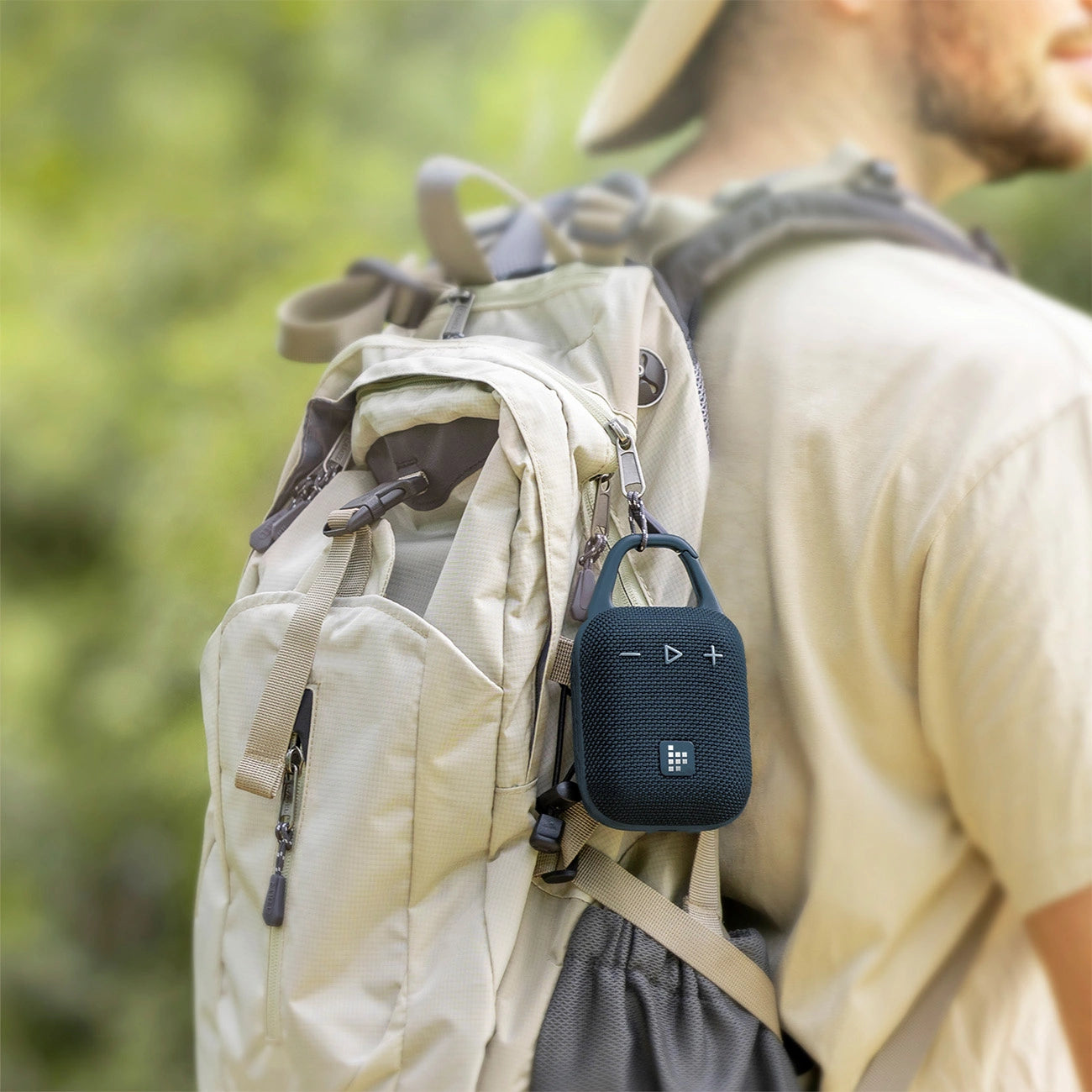 Tronsmart Mirtune H1 8W Bluetooth 5.3 Kabelloser Lautsprecher - Blau