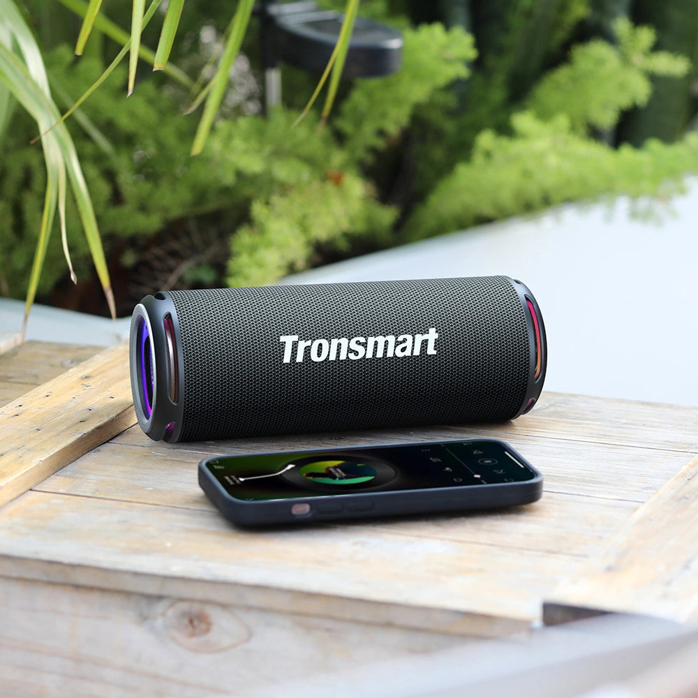 Tronsmart T7 Lite 24W kabelloser Lautsprecher – Schwarz
