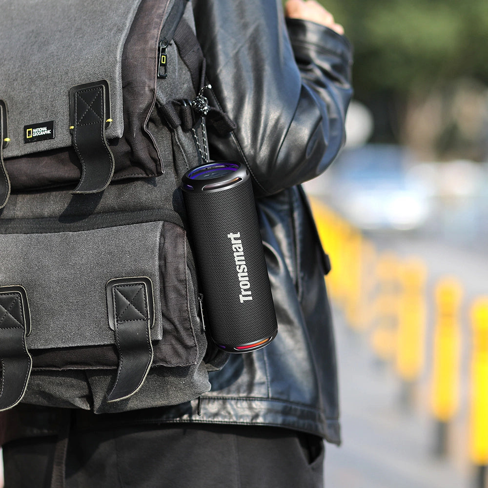 Tronsmart T7 Lite 24W kabelloser Lautsprecher – Schwarz