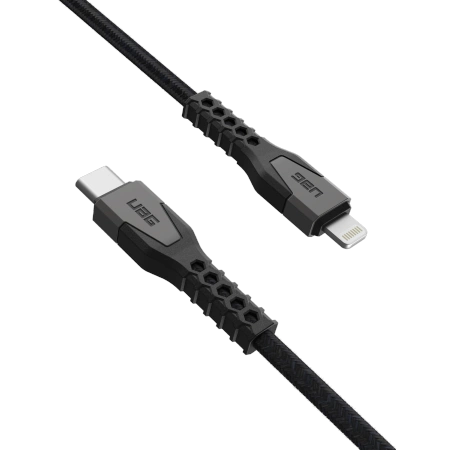 UAG Robustes Kabel USB-C 30 W 1,5 m – Grau
