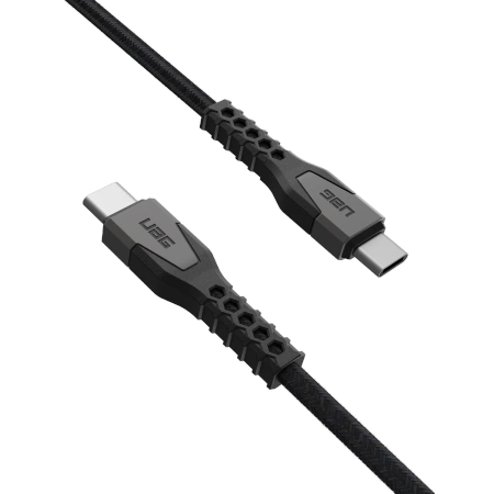 UAG Robustes Kabel USB-C 60 W 1,5 m – Grau
