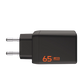 UAG SRGE Ladegerät 2xUSB-C / USB-A 65W Wandladegerät - schwarz