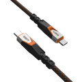 UAG SRGE USB-C USB 3.2 Gen2 Kabel 240 W/20 Gbit/s 75 cm – Orange
