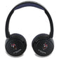 US Polo Bluetooth On-Ear-Kopfhörer USHPV6PCOV Marineblau/Navy DH Color Logo