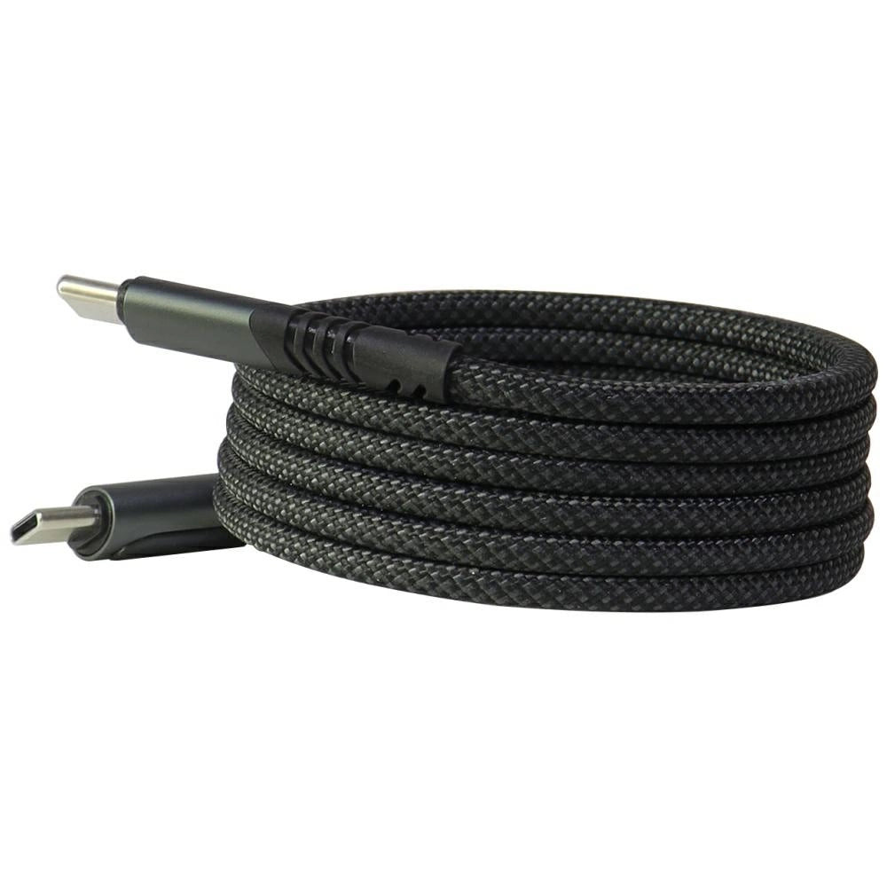 USB-C / USB-C Audi 2.0 Kabel 20V 3A 60W - Schwarz