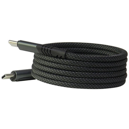 USB-C / USB-C Audi 2.0 Kabel 20V 3A 60W - Schwarz