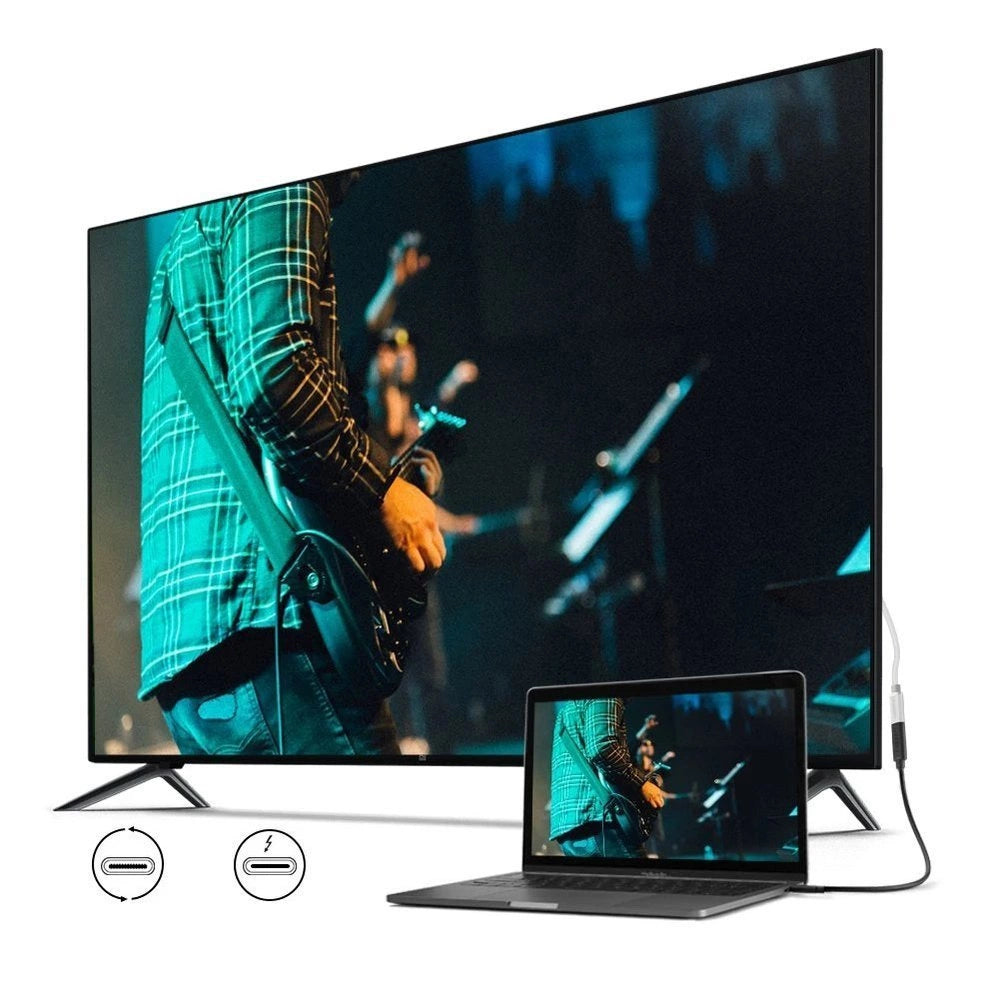 Ugreen 40574 USB-C – USB-C 5Gb/s-Kabel 0,5 m – Schwarz