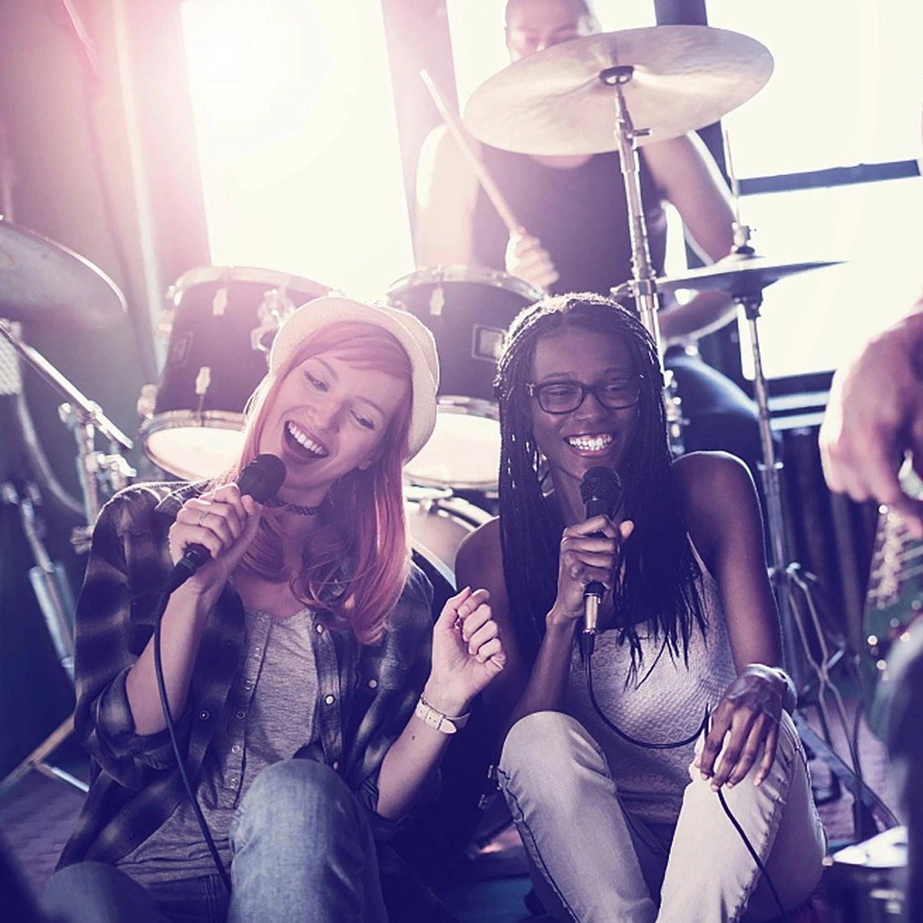 Ugreen AV116 10749 Audio-Miniklinkenkabel 3,5 mm (männlich) / 2RCA (männlich) 1 m – schwarz