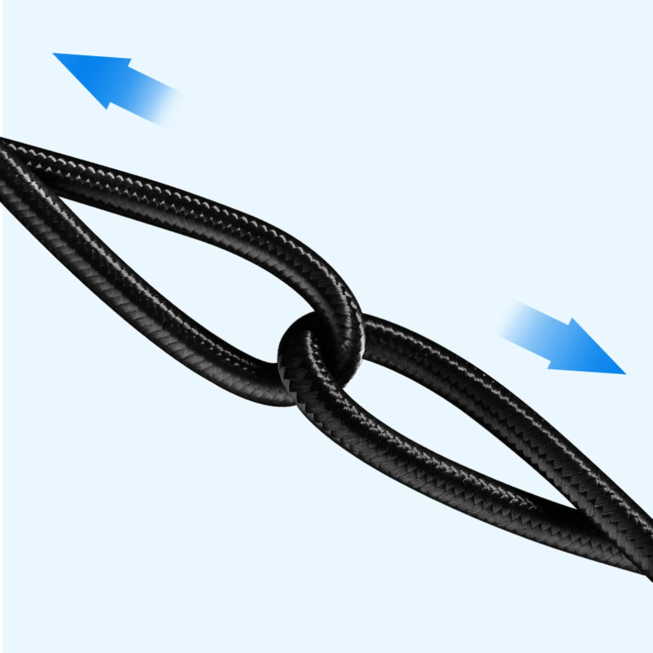 Ugreen AV127 10628 Audio-TRS-Kabel Miniklinke 3,5 mm / Klinke 6,35 mm 2 m – Grau