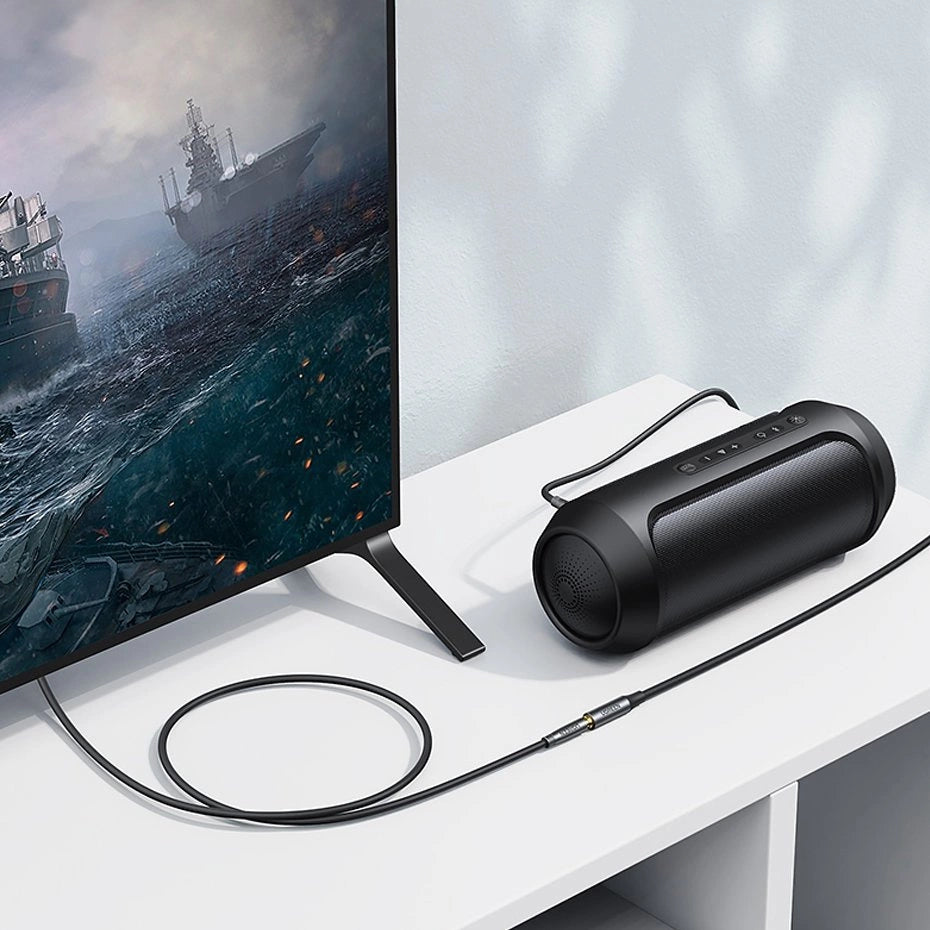 Ugreen AV190 Kabelverlängerungskabel AUX 3,5 mm Miniklinke 1 m