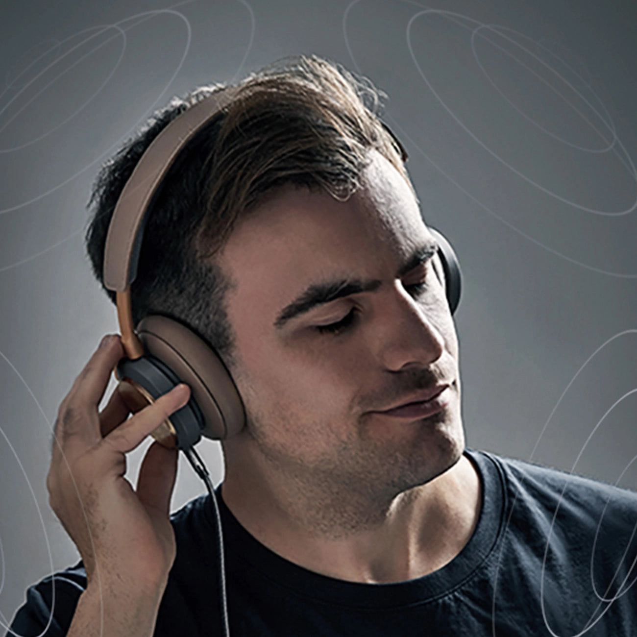 Ugreen Audiokabel AUX Miniklinke gerade 3,5 mm 1m schwarz (AV112)