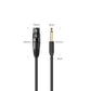 Ugreen Audiokabel Mikrofonkabel zu XLR-Mikrofon (weiblich) - 6,35-mm-Klinke (männlich) 3 m (AV131)