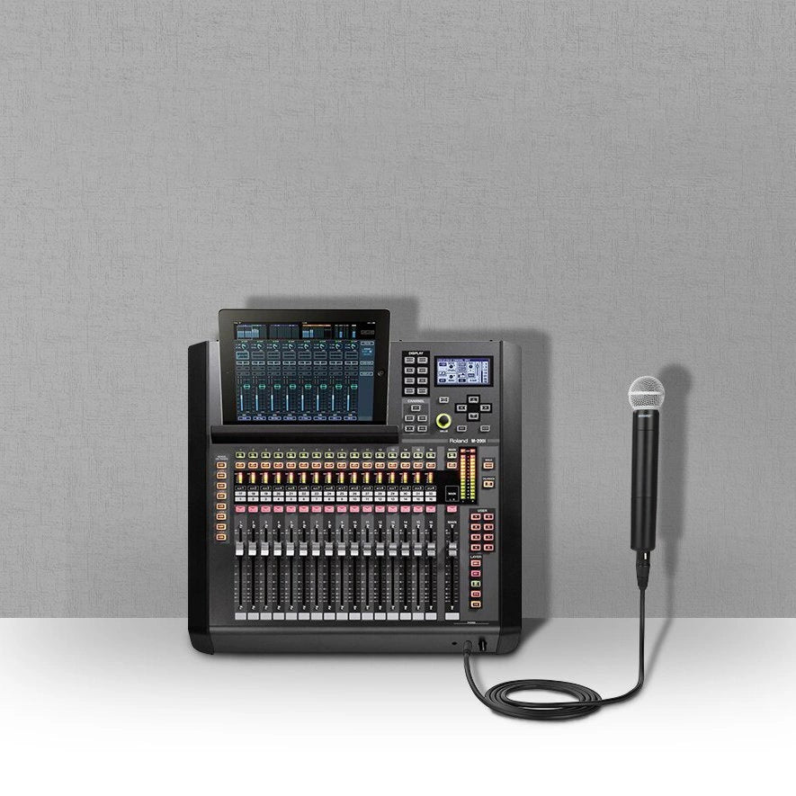 Ugreen Audiokabel Mikrofonkabel zu XLR-Mikrofon (weiblich) - 6,35-mm-Klinke (männlich) 3 m (AV131)