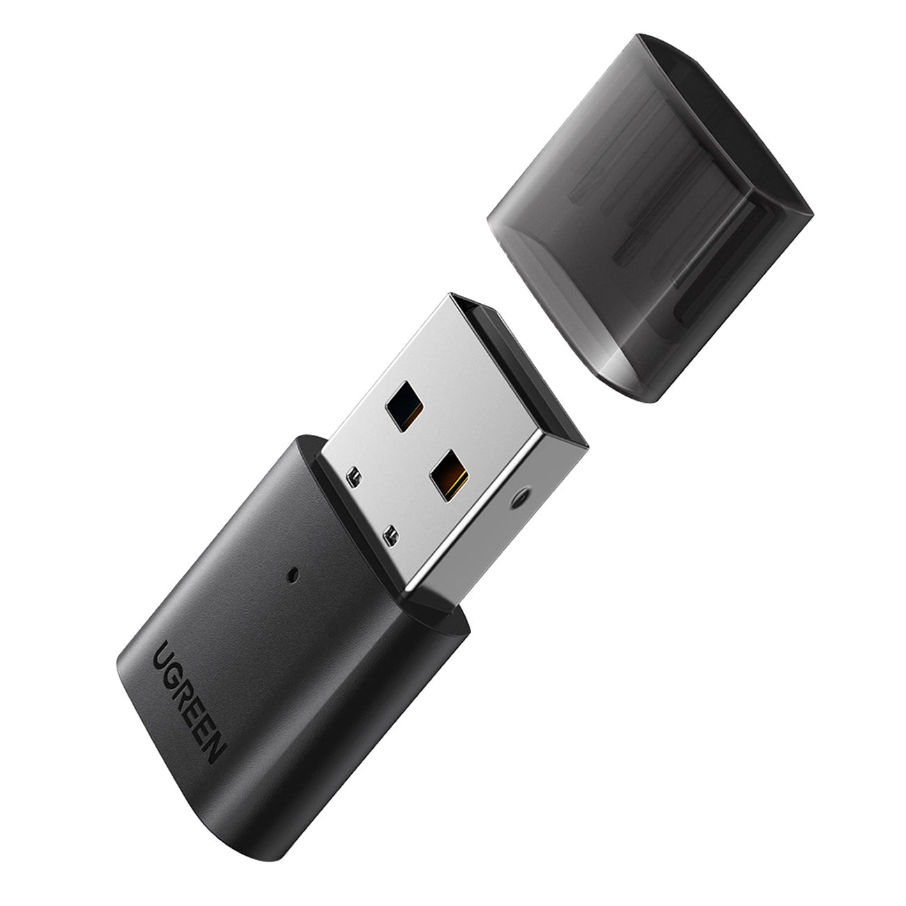 Ugreen Bluetooth 5.0 USB-A-Adapter schwarz (CM390)
