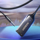 Ugreen Bluetooth 5.3 Audioempfänger USB-Kabel Audioadapter AUX-Buchse schwarz (70601 CM309)